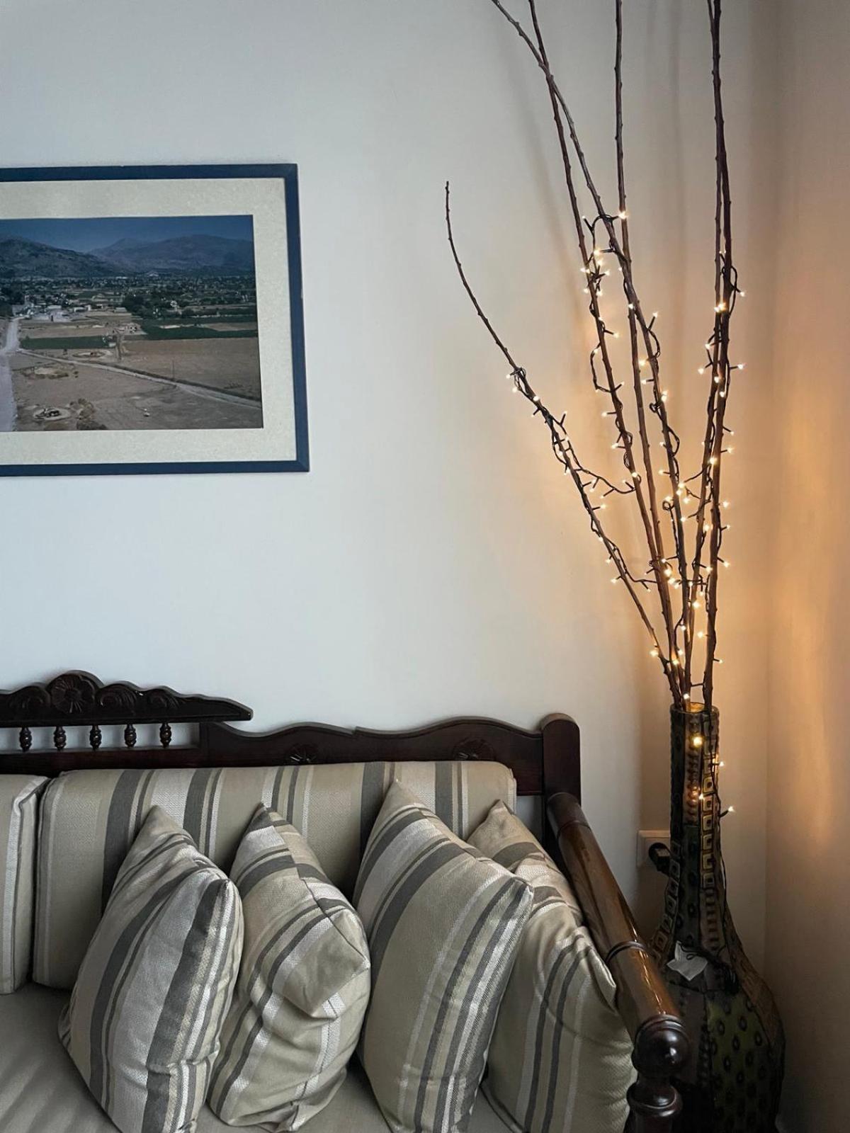 Aparthotel Αργουλιάς Tzermiádon Zimmer foto